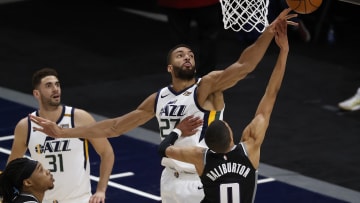 Advanced Stats Favor Rudy Gobert over Ben Simmons for Defensive Player of the Year