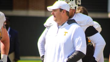 Watch: Vols Return to the Practice Field for the Final Time Before Spring Game