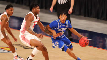 What Former Memphis Guard Boogie Ellis Brings To USC