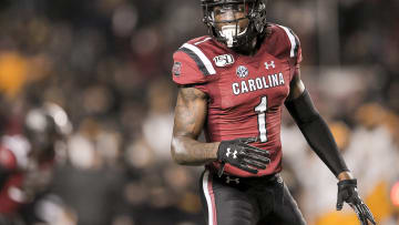 See What Jaycee Horn Had to Say About Being Drafted by the Panthers