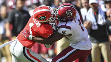 Horn Plans to Bring Swagger, Tenacity to Carolina