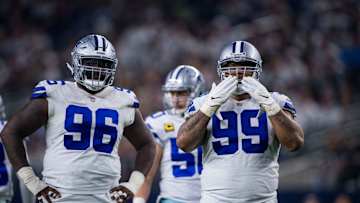 Dallas Cowboys Defender Sends Hopeful Message to UDFA