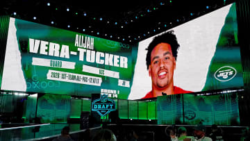 NFL Draft: Breaking Down How USC's Alijah Vera-Tucker Fits in with NY Jets