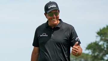 Oddsmakers Already Adjusting U.S Open Odds for Phil Mickelson