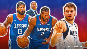 NBA Playoffs: Mavs Change History, Clippers Change How To Guard Luka?