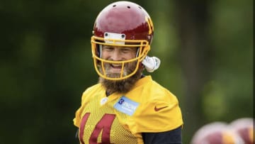 WFT Ryan Fitzpatrick Ranked No. 23 QB in NFL?