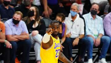 LeBron James, Lakers Strike Back: Eclipse Suns to Even Series