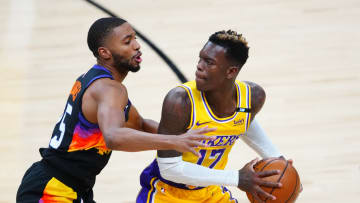 Lakers: Dennis Schröder Provides Energy, Catalyst for Resurgent Lakers