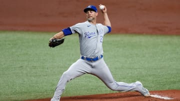 Quarter-Season Grades for Royals Pitchers