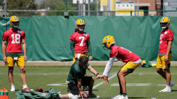 Resolving Aaron Rodgers and Jordan Love: The Game Show | NFL Deep Dive