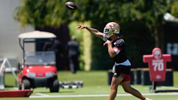 Don't Believe the Hype: Why Trey Lance Will Start Week 1
