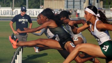 Getting to know UCF Track and Field All-American Rayniah Jones