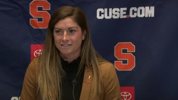 Syracuse Women's Lacrosse Taking Things One Game at a Time