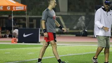 Luther Richesson Out-Shinning Several Power 5 Quarterbacks at the Elite 11