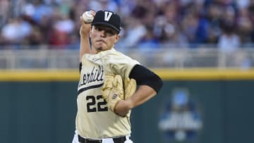Rangers Mailbag: Who Will Texas Select With The No. 2 Pick?