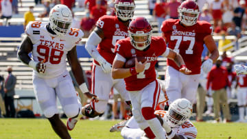 Upset Looming? Staff Predictions For The Red River Showdown