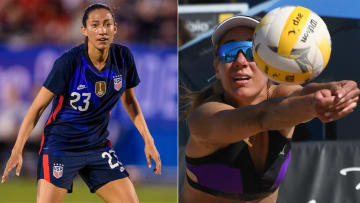 Five U.S. Women Looking for Redemption at the Tokyo Games