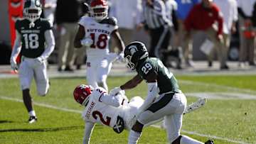 Michigan State Target, 4-star ATH Jaden Mangham sets Commitment Date