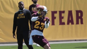 Arizona State Impact Freshman Spotlight: Junior Alexander