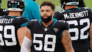 Jaguars 2021 Training Camp Position Battles To Watch: Bryan, Costin and Tufele Compete for Three-Technique