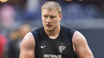 Falcons Exercise Fifth-Year Option For One Lineman, Decline Another