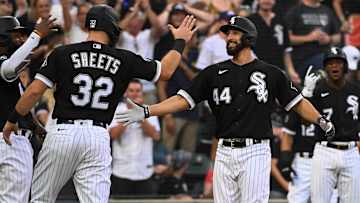 Seby Zavala Hits First Three Career Homers in Same Game