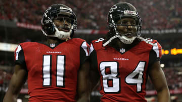 Former Falcons Julio Jones, Roddy White In Legal Cannabis Trouble?