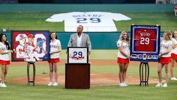 Rangers History Today: Adrián Beltré Hits For Cycle For Third Time