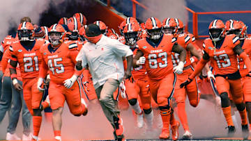 Syracuse Football Fan Fest Notes & Observations