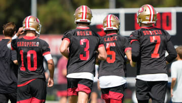 The 49ers "Quantaback" Competition