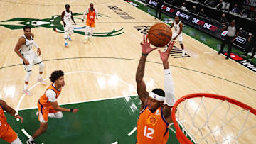 He Played For Both The Milwaukee Bucks And Phoenix Suns Last Season Which Guaranteed Him An NBA Championship Ring, And Has Now Signed With The Indiana Pacers