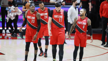 Portland's Small-Ball Problem Points to Lagging Two-Way Flexibility