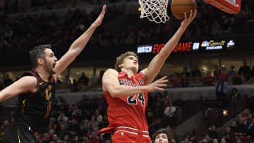 Bulls Trade Mavs Target Lauri Markkanen To Cavaliers in Sign and Trade