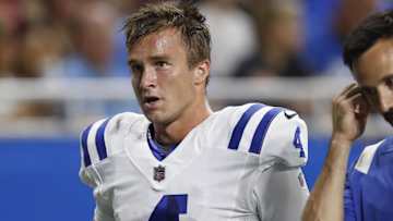 Ehlinger Knee Injury: 'Doesn't Look Good,' Say Colts