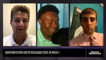 Episode 3: Northwestern vs. Michigan State Game Preview