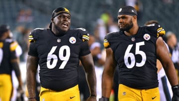 Steelers Preparing Change at Left and Right Tackle