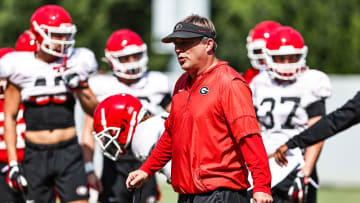 Kirby Smart Addresses Anticipation for Matchup with Clemson