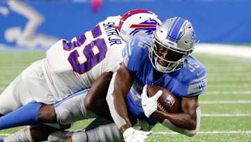 Godwin Igwebuike Beats The Odds, Earns Spot on Lions Roster