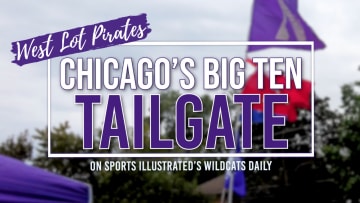 Chicago's Big Ten Tailgate: The West Lot Pirates