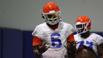 Watch: Former Florida Gators DL Zachary Carter Shows Out in Bengals Practice