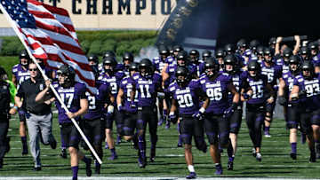 Evan Hull Pounds it in For The First Score of the Game