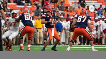 Tommy DeVito Post Game Press Conference