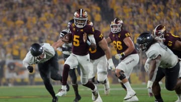 Four Takeaways From Arizona State's Victory Over UNLV