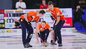 Sea of Oranje at Olympic Qualifying?