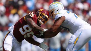 Rashawn Slater Dazzles In Chargers Debut