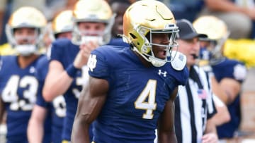 Impact Matchups: Notre Dame Offense vs USC Defense