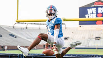 Ole Miss Gains Commitment From Talented DB Prospect Jarrell Stinson