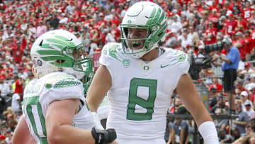 Where the Oregon Tight Ends Stand Heading Into Summer