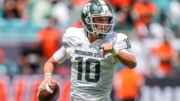 Spartan Football Essentials: Miami Overmatched By The Spartans Process