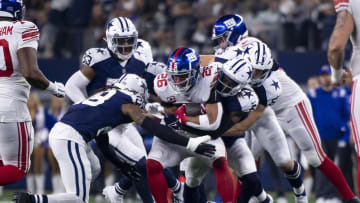 Cowboys vs. Giants Spread Pick, Player Props & Best Bets: Sunday, 9/10